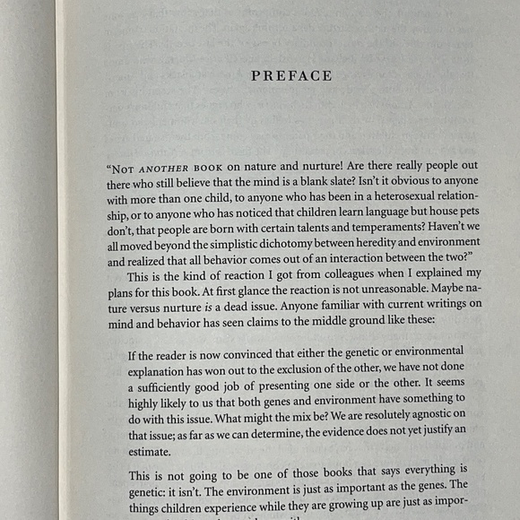 Steven Pinker, The Blank State: The Modern Denial of Human Nature, 2002, Viking. - Picture 14 of 16